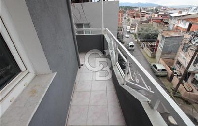 İzmir Konak Mehmet Akif Mh.de 2+1_100m² Kiralık Daire
