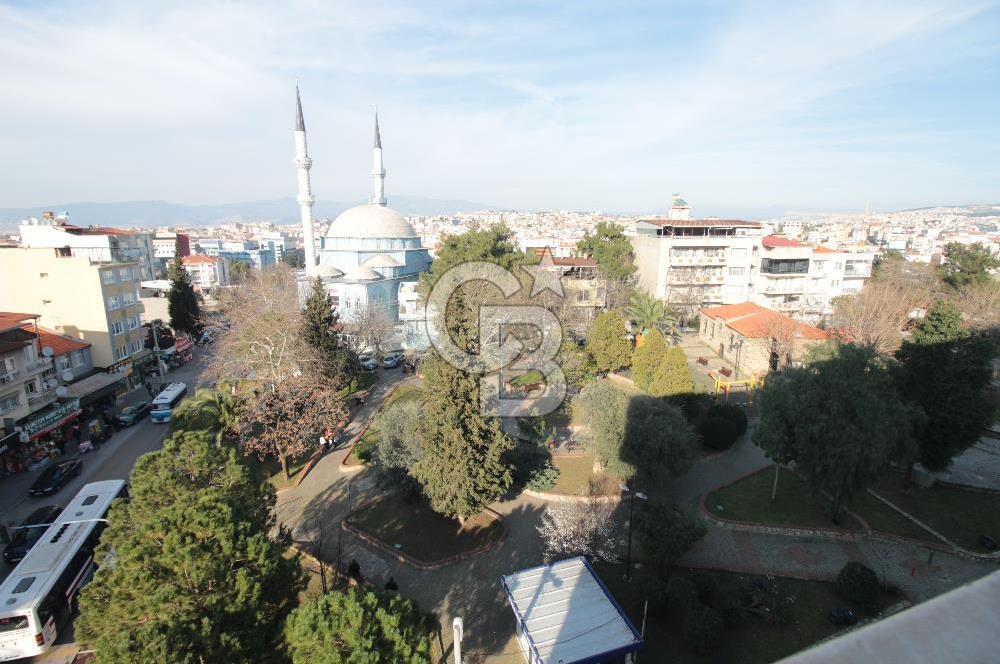 K.Bağlar Bozyaka Cadde Üstü 3+1_120m² Satılık Daire