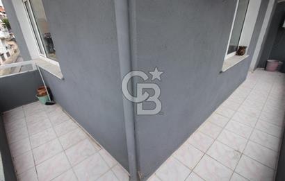 İzmir Konak Mehmet Akif Mh.de 2+1_100m² Kiralık Daire