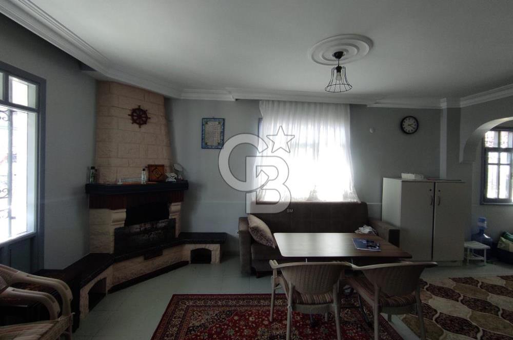 ŞİLE SAHİLKÖY CADDE ÜZERİ SİTEDE FULL EŞYALI 5+1 TRIPLEKS VİLLA