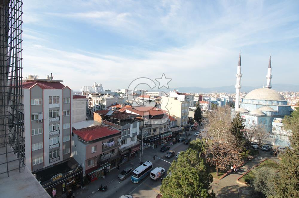 K.Bağlar Bozyaka Cadde Üstü 3+1_120m² Satılık Daire