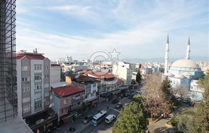 K.Bağlar Bozyaka Cadde Üstü 3+1_120m² Satılık Daire