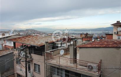 İzmir Konak Mehmet Akif Mh.de 2+1_100m² Kiralık Daire