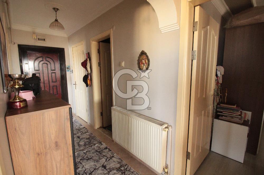 K.Bağlar Bozyaka Cadde Üstü 3+1_120m² Satılık Daire