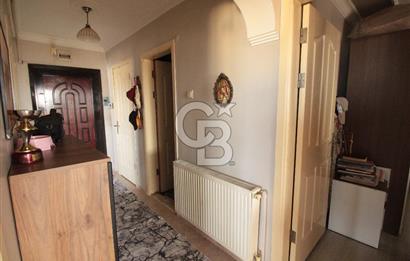 K.Bağlar Bozyaka Cadde Üstü 3+1_120m² Satılık Daire