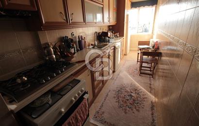 K.Bağlar Bozyaka Cadde Üstü 3+1_120m² Satılık Daire