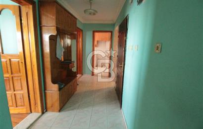 İzmir Konak Mehmet Akif Mh.de 2+1_100m² Kiralık Daire