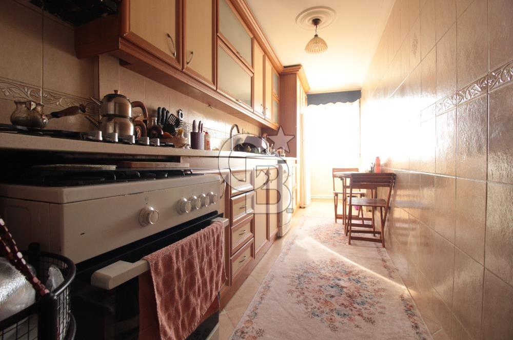 K.Bağlar Bozyaka Cadde Üstü 3+1_120m² Satılık Daire