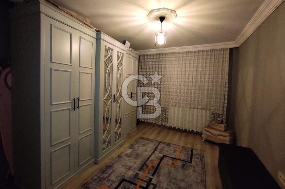 PERONLARIN YANINDA 3+1 YÜKSEK GİRİŞ BALKONLU GENİŞ ENFES DAİRE