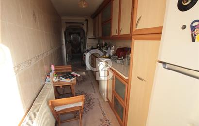 K.Bağlar Bozyaka Cadde Üstü 3+1_120m² Satılık Daire