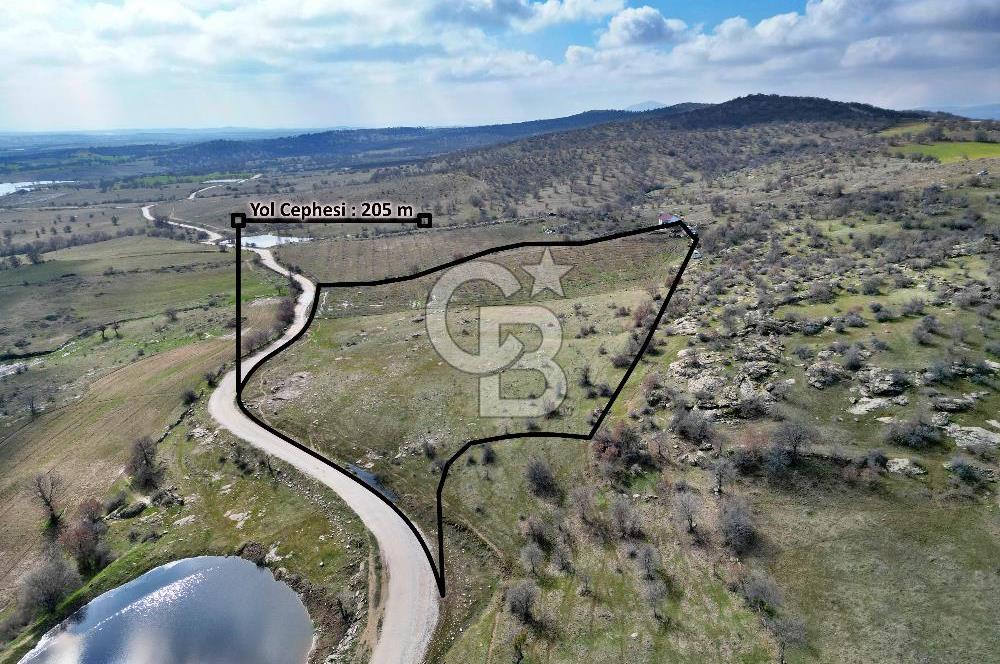 CB OPİA'DAN ' 21.705m² CEVİZLİK VE HAVUZLU YAŞAM ALANI'