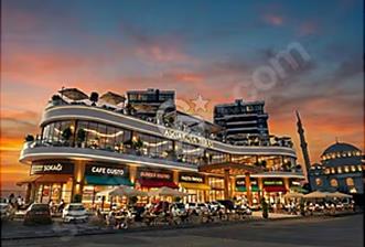 SİTELER ASGARDİA TERAS PROJESİNDE KİRALİK İSYERLERİ - 1 - 335889