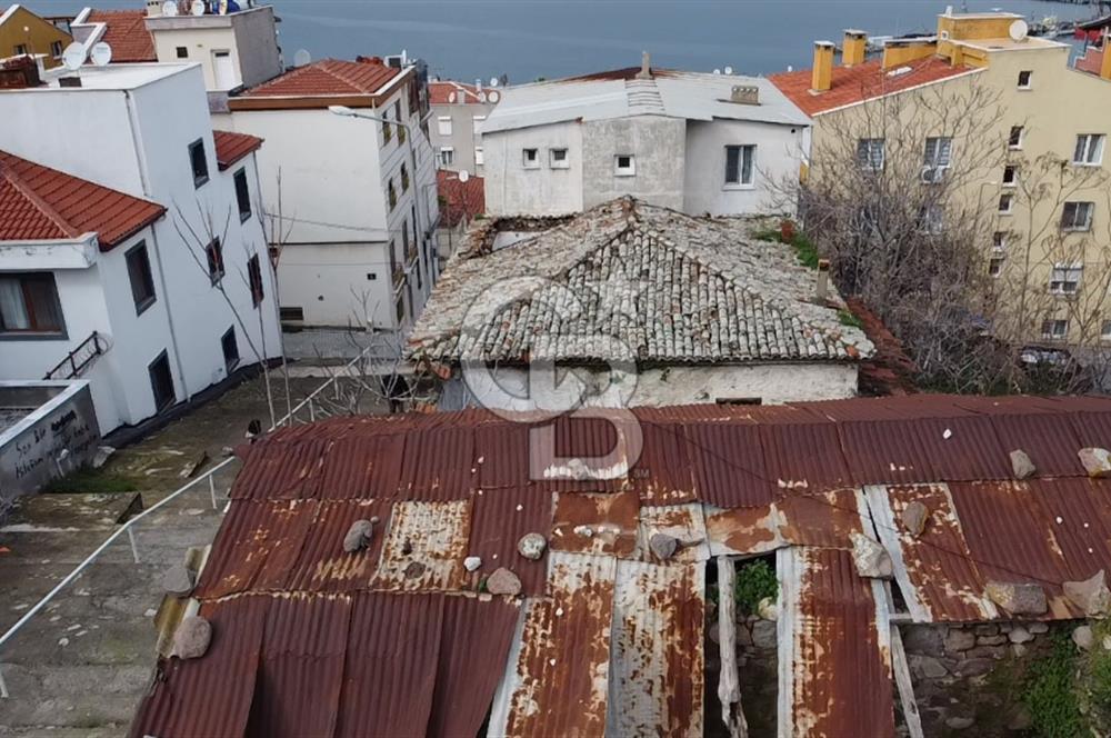 Dikili de yatırımlık fırsat müstakil ev