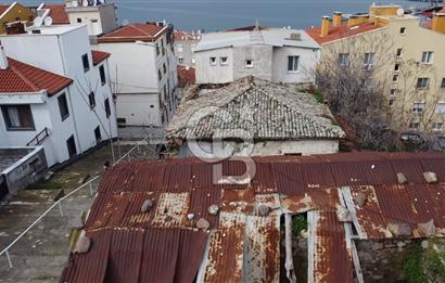 Dikili de yatırımlık fırsat müstakil ev