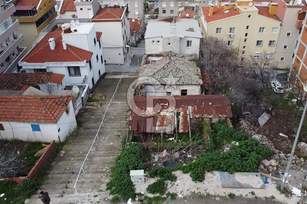 Dikili de yatırımlık fırsat müstakil ev