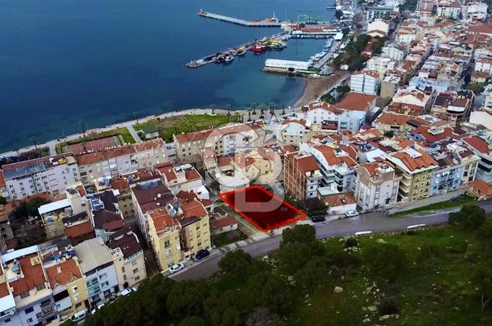 Dikili de yatırımlık fırsat müstakil ev