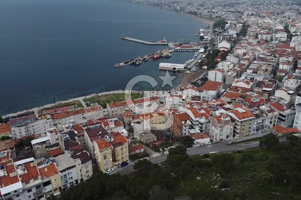 Dikili de yatırımlık fırsat müstakil ev