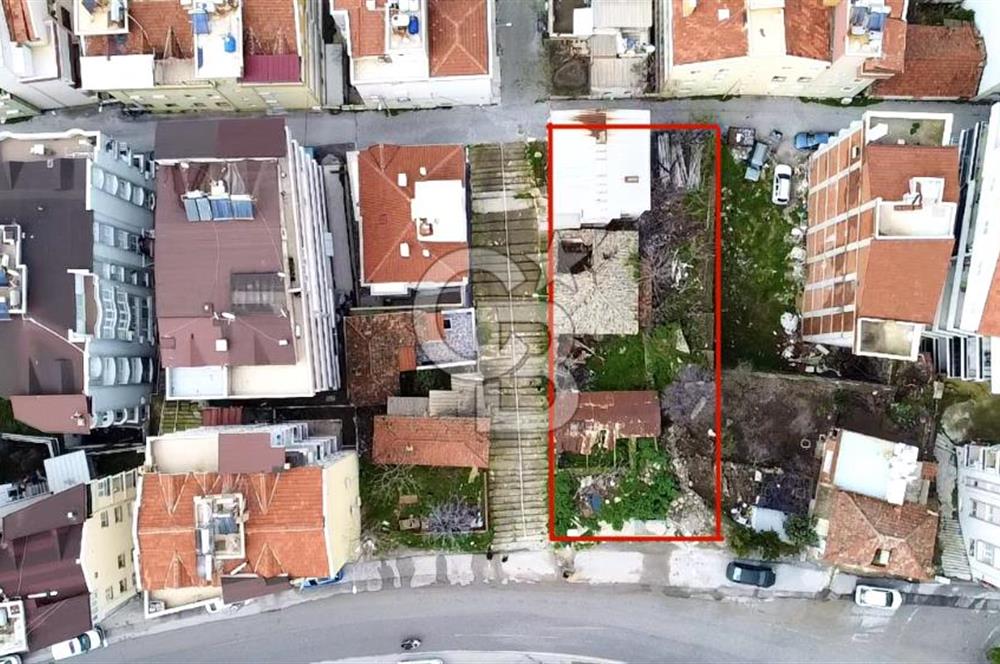 Dikili de yatırımlık fırsat müstakil ev