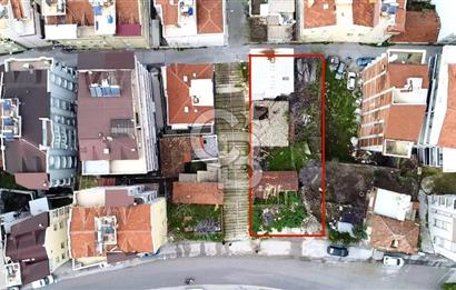 Dikili de yatırımlık fırsat müstakil ev