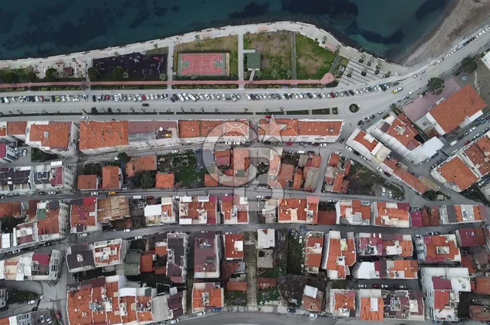 Dikili de yatırımlık fırsat müstakil ev