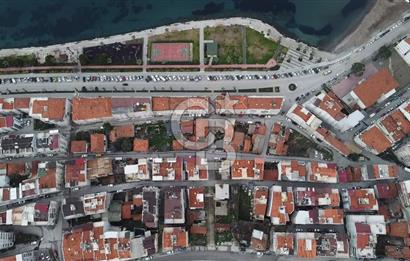 Dikili de yatırımlık fırsat müstakil ev