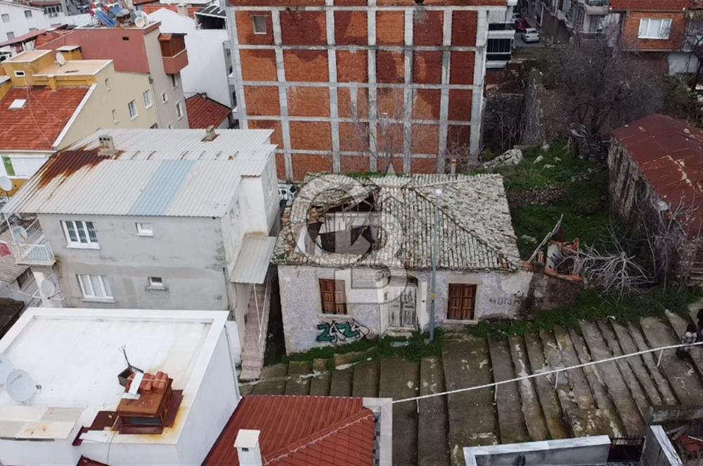 Dikili de yatırımlık fırsat müstakil ev