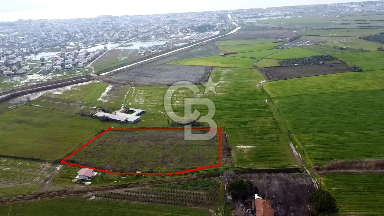 dikili ismetpaşa da tek tapulu yatırımlık tarla