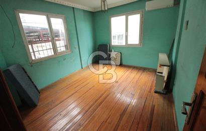 İzmir Konak Mehmet Akif Mh.de 2+1_100m² Kiralık Daire