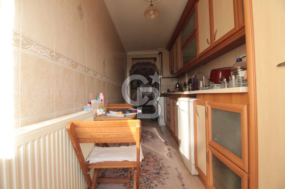 K.Bağlar Bozyaka Cadde Üstü 3+1_120m² Satılık Daire