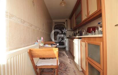 K.Bağlar Bozyaka Cadde Üstü 3+1_120m² Satılık Daire