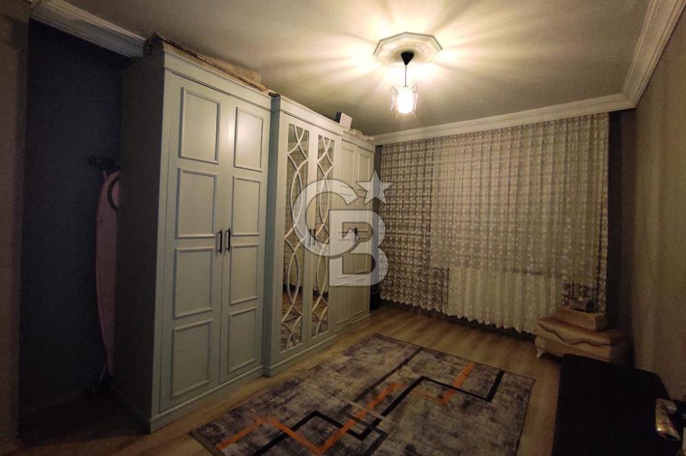 PERONLARIN YANINDA 3+1 YÜKSEK GİRİŞ BALKONLU GENİŞ ENFES DAİRE