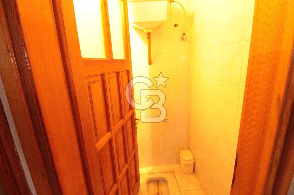 İzmir Konak Mehmet Akif Mh.de 2+1_100m² Kiralık Daire