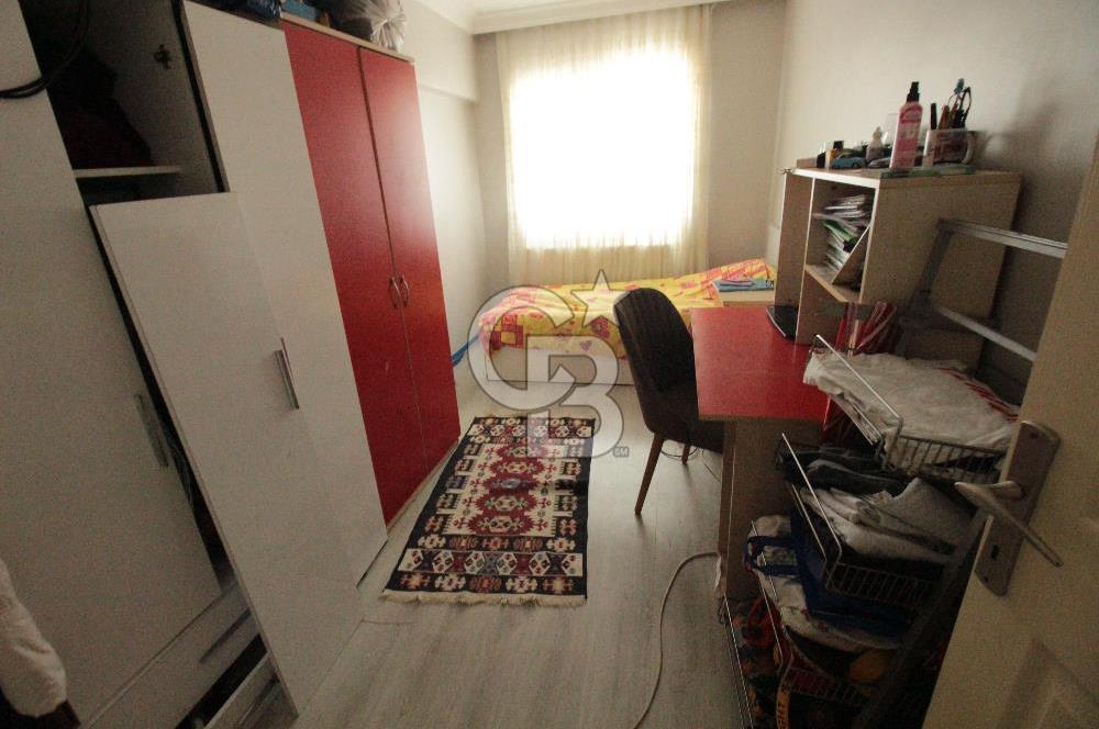 K.Bağlar Bozyaka Cadde Üstü 3+1_120m² Satılık Daire