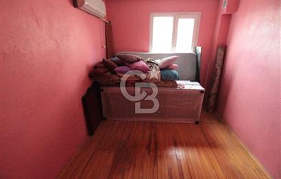 İzmir Konak Mehmet Akif Mh.de 2+1_100m² Kiralık Daire