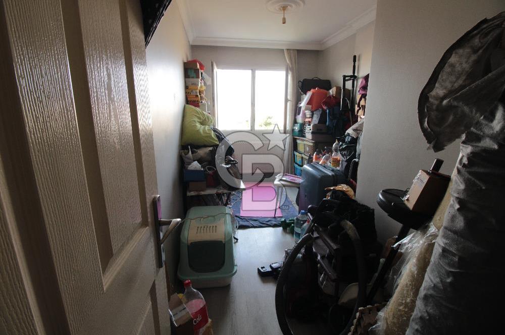 K.Bağlar Bozyaka Cadde Üstü 3+1_120m² Satılık Daire