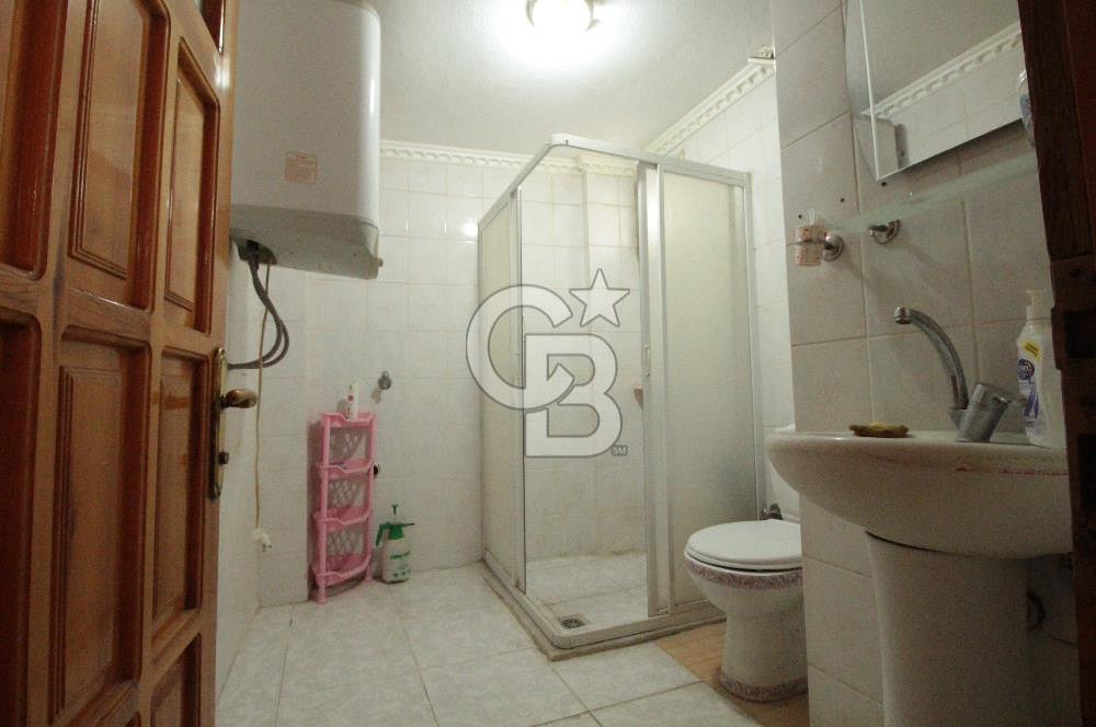 İzmir Konak Mehmet Akif Mh.de 2+1_100m² Kiralık Daire