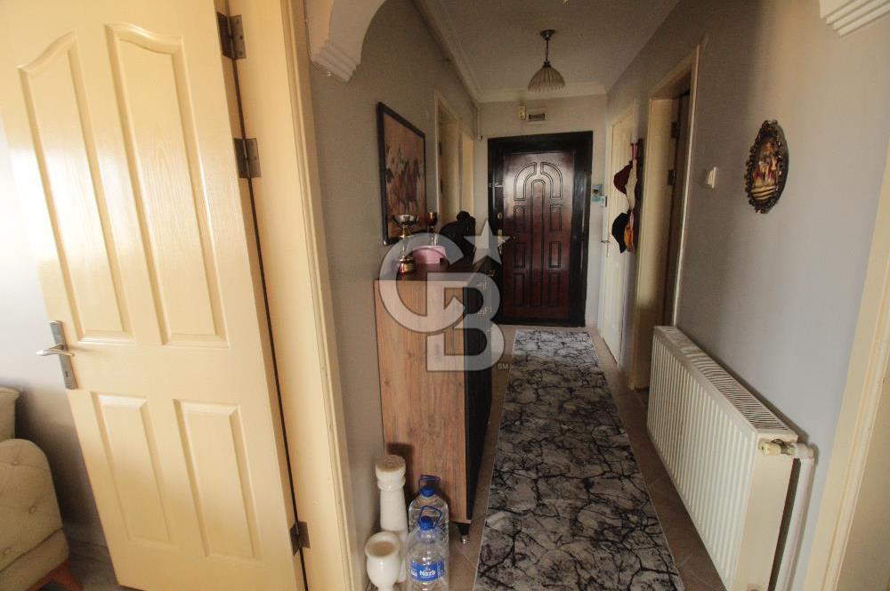 K.Bağlar Bozyaka Cadde Üstü 3+1_120m² Satılık Daire