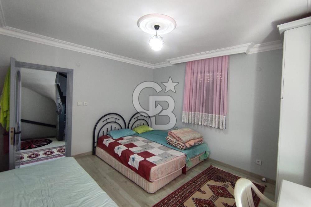 ŞİLE SAHİLKÖY CADDE ÜZERİ SİTEDE FULL EŞYALI 5+1 TRIPLEKS VİLLA