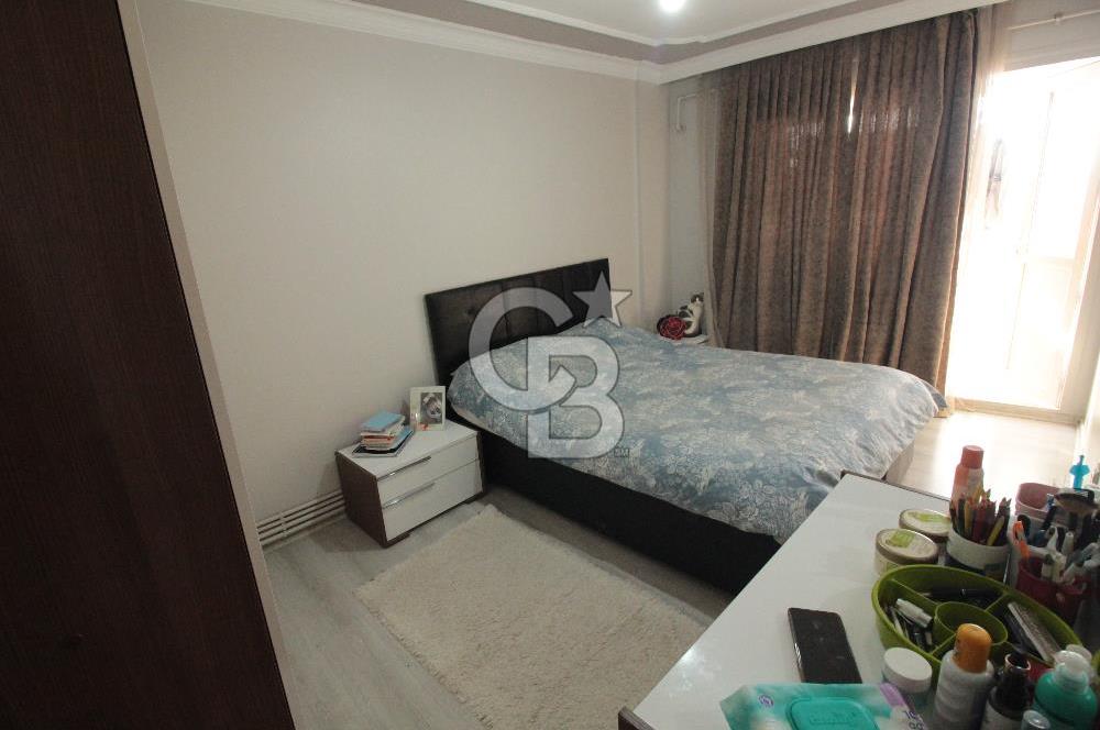 K.Bağlar Bozyaka Cadde Üstü 3+1_120m² Satılık Daire