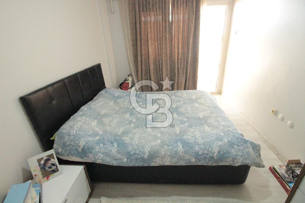 K.Bağlar Bozyaka Cadde Üstü 3+1_120m² Satılık Daire