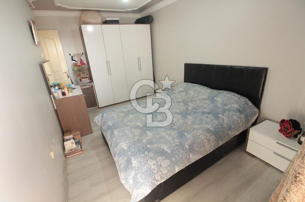 K.Bağlar Bozyaka Cadde Üstü 3+1_120m² Satılık Daire