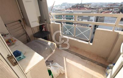 K.Bağlar Bozyaka Cadde Üstü 3+1_120m² Satılık Daire