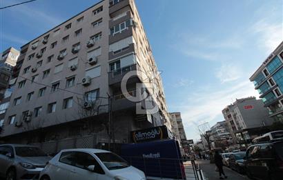 K.Bağlar Bozyaka Cadde Üstü 3+1_120m² Satılık Daire