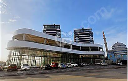 SİTELER ASGARDİA TERAS PROJESİNDE KİRALİK İSYERLERİ