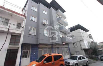 İzmir Konak Mehmet Akif Mh.de 2+1_100m² Kiralık Daire