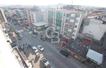 K.Bağlar Bozyaka Cadde Üstü 3+1_120m² Satılık Daire