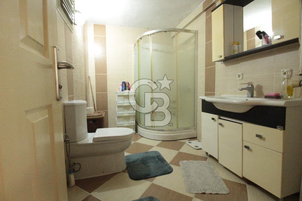 K.Bağlar Bozyaka Cadde Üstü 3+1_120m² Satılık Daire
