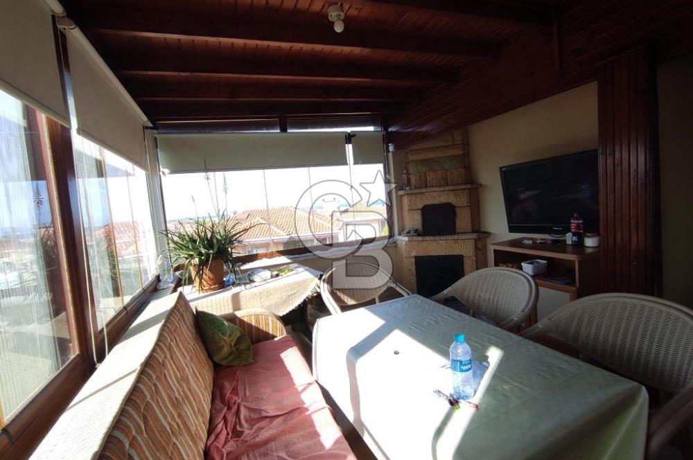 ŞİLE SAHİLKÖY CADDE ÜZERİ SİTEDE FULL EŞYALI 5+1 TRIPLEKS VİLLA