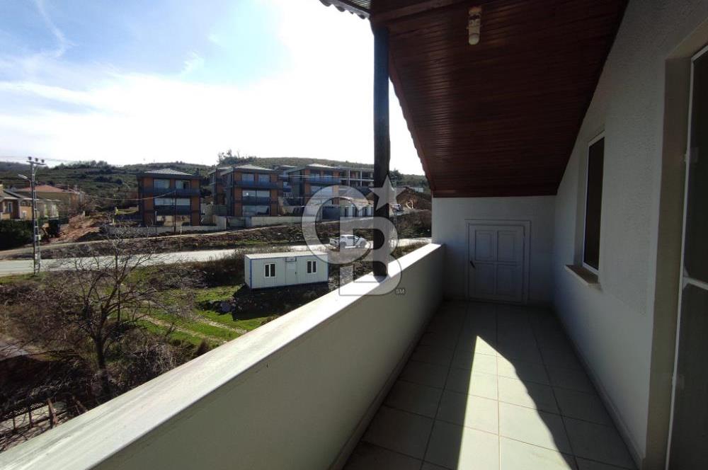 ŞİLE SAHİLKÖY CADDE ÜZERİ SİTEDE FULL EŞYALI 5+1 TRIPLEKS VİLLA