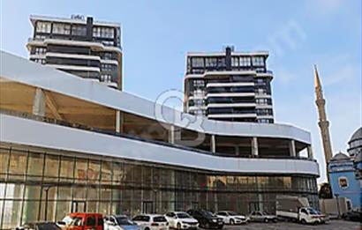 SİTELER ASGARDİA TERAS PROJESİNDE KİRALİK İSYERLERİ